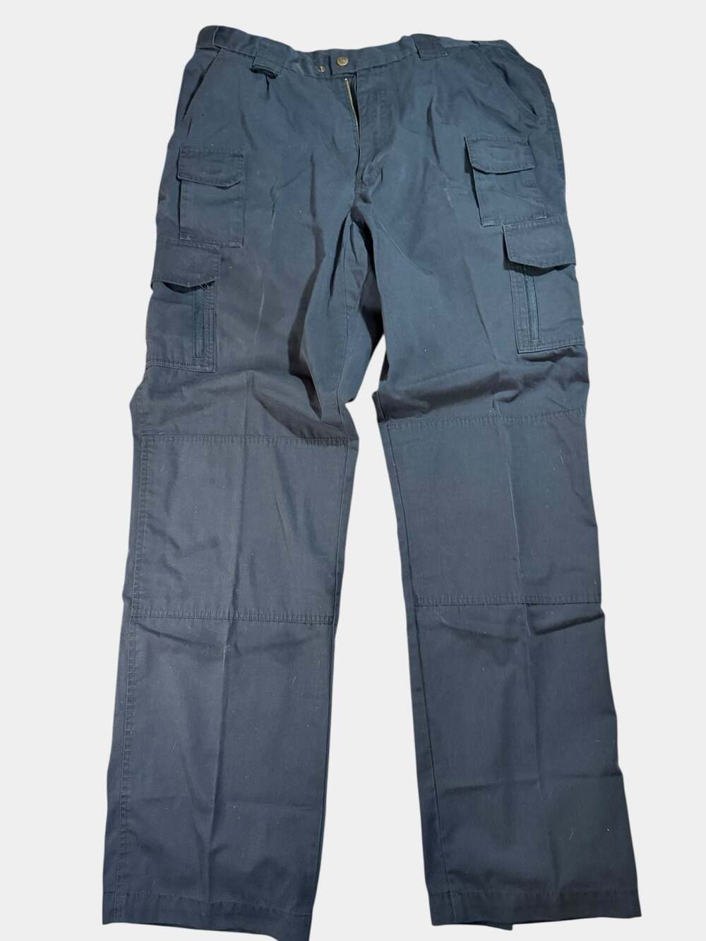 Blackhawk Warrior Wear Performance Tactical Cargo Pants Navy Blue Men's 40x36